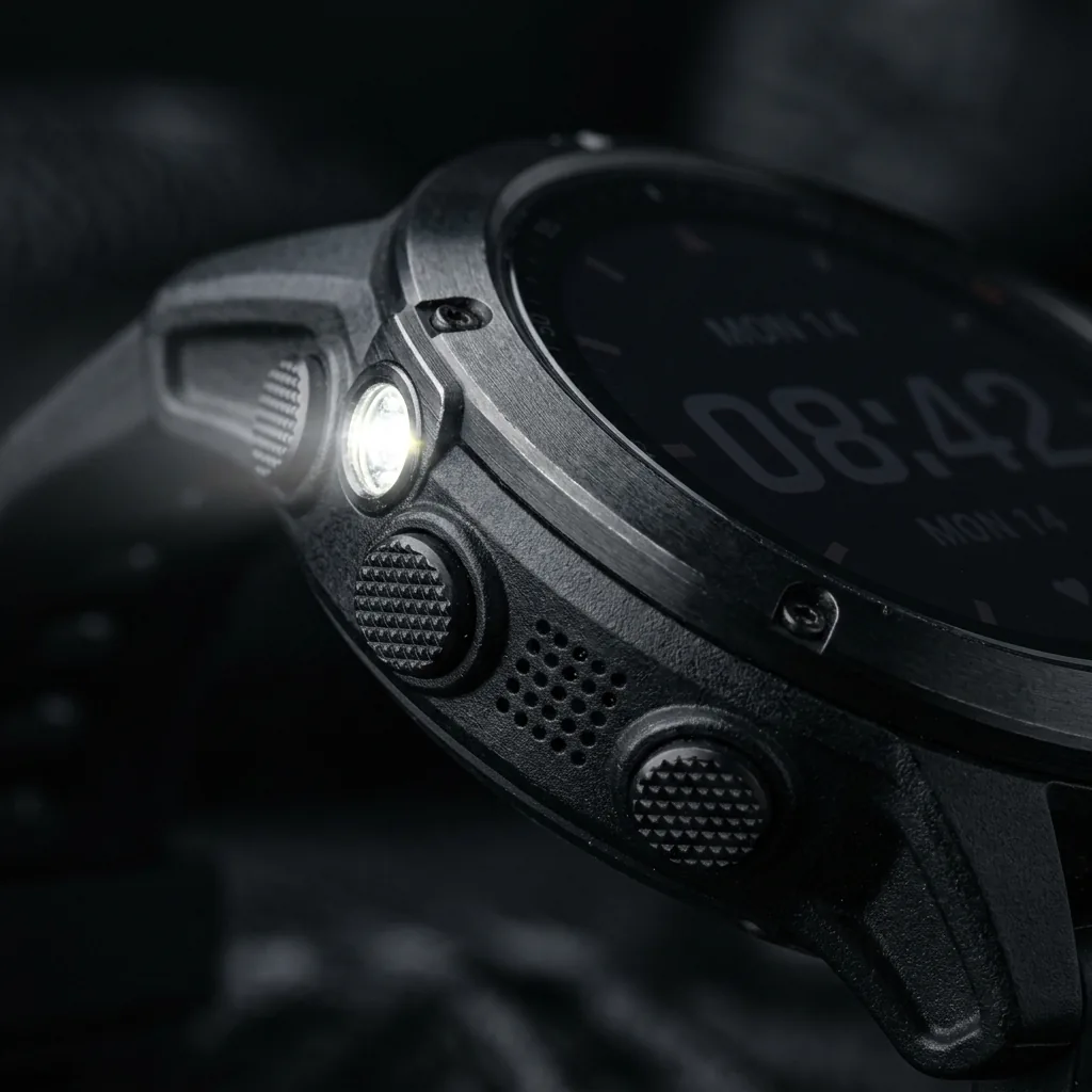Vantrek X1 Tactical Architecture and Mil-Spec Hardened Shell