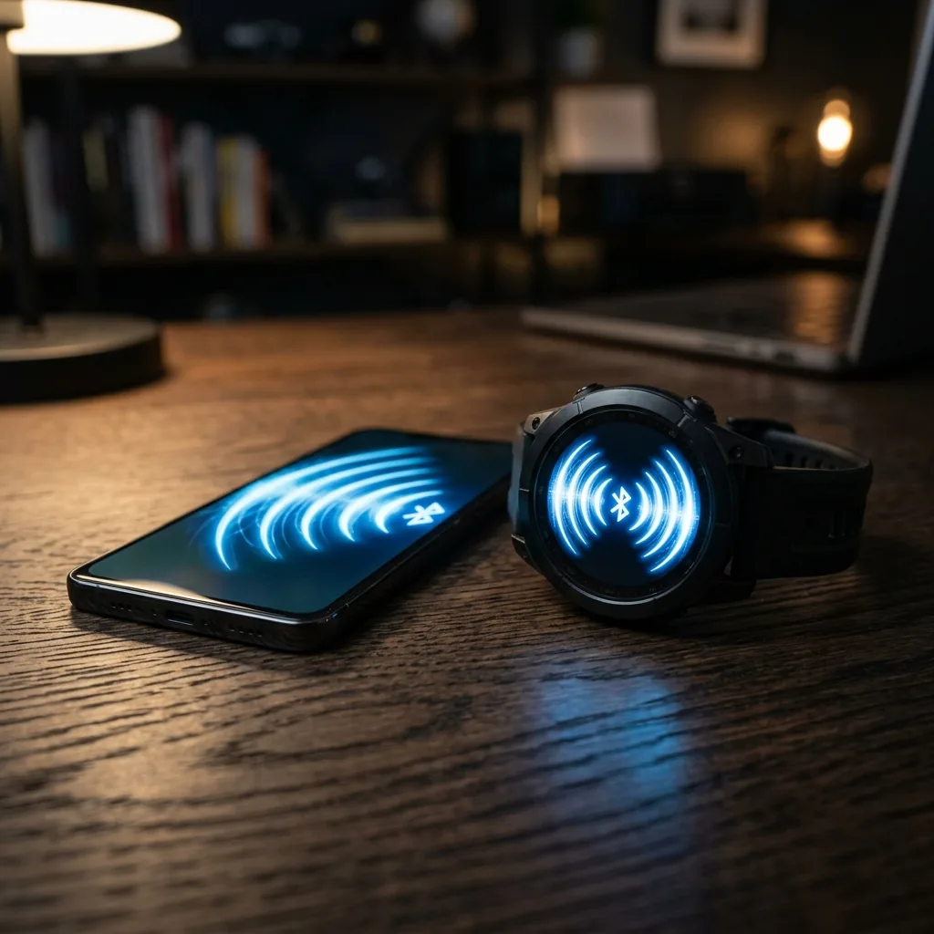 Step 2: Instant Bluetooth Smartphone Pairing